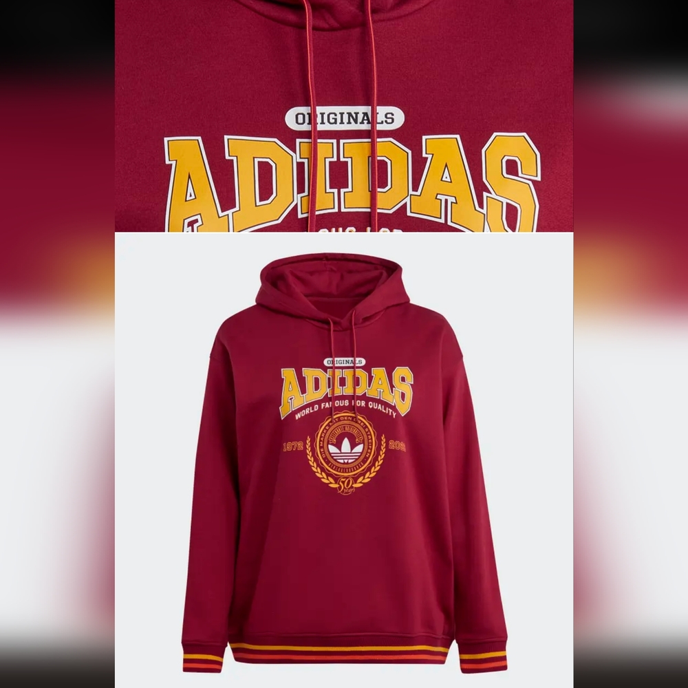 A CLASSIC!! Class of 72 Adidas Hoodie